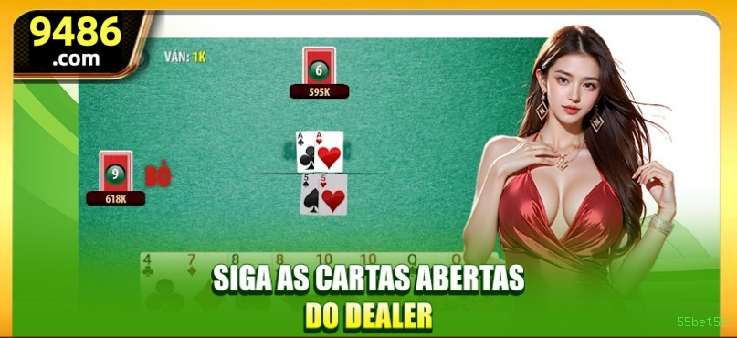 Conta 55bet55 sincronizada site e app