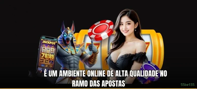 Guia rápido de apostas ao vivo na 55bet55