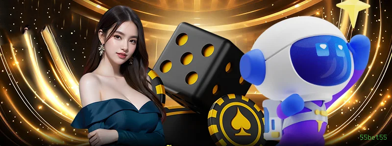 55bet55 slots no app