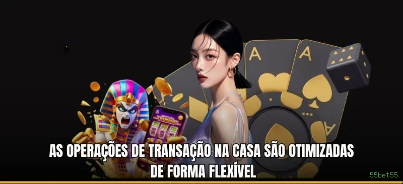 Bônus exclusivos membros VIP 55bet55