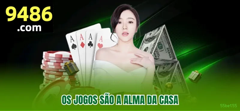 Ganhar e sacar na 55bet55