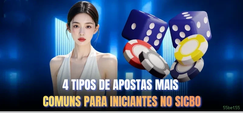 Saque PIX 55bet55